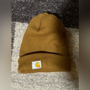 Carhartt youth beanie
